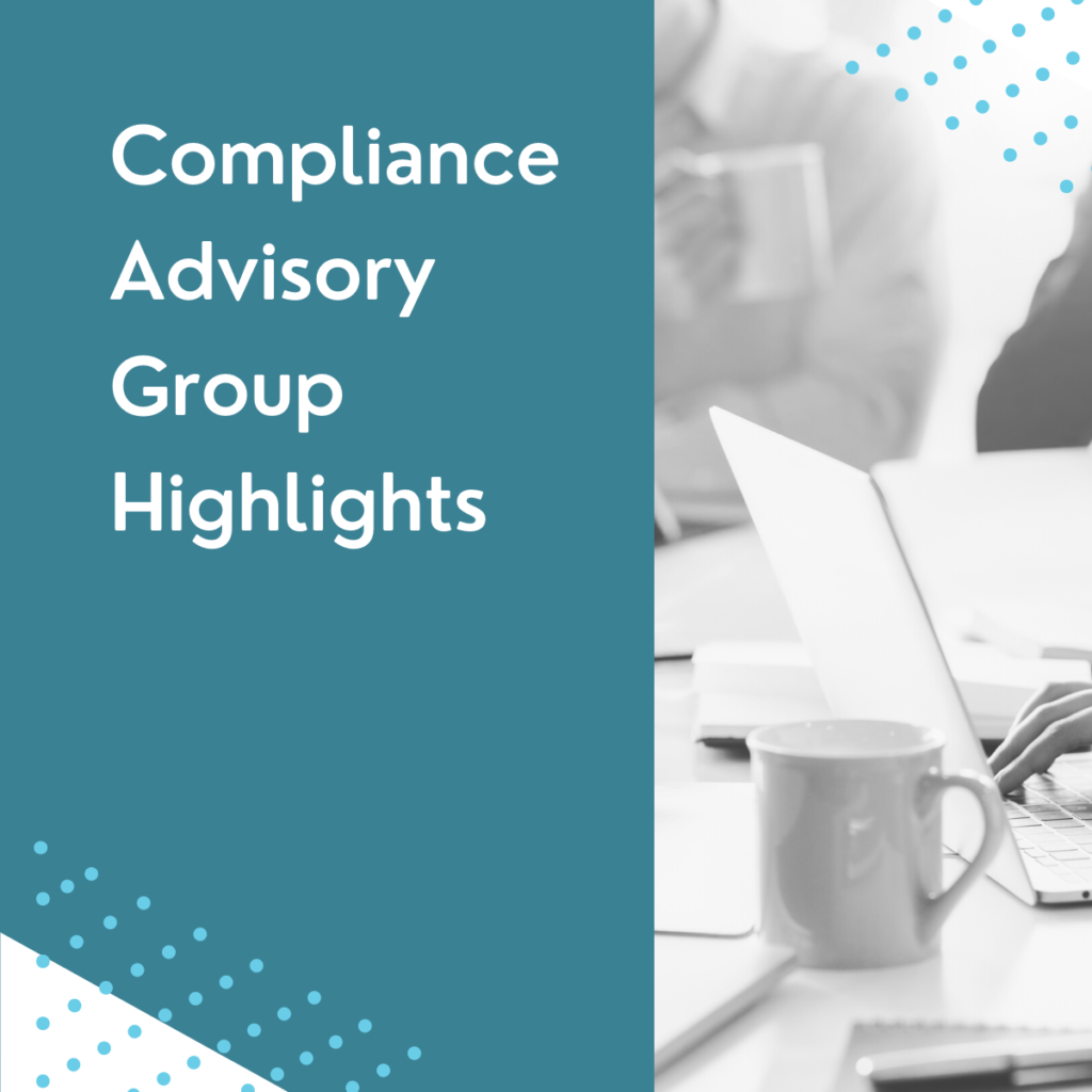 Compliance Advisory Group
